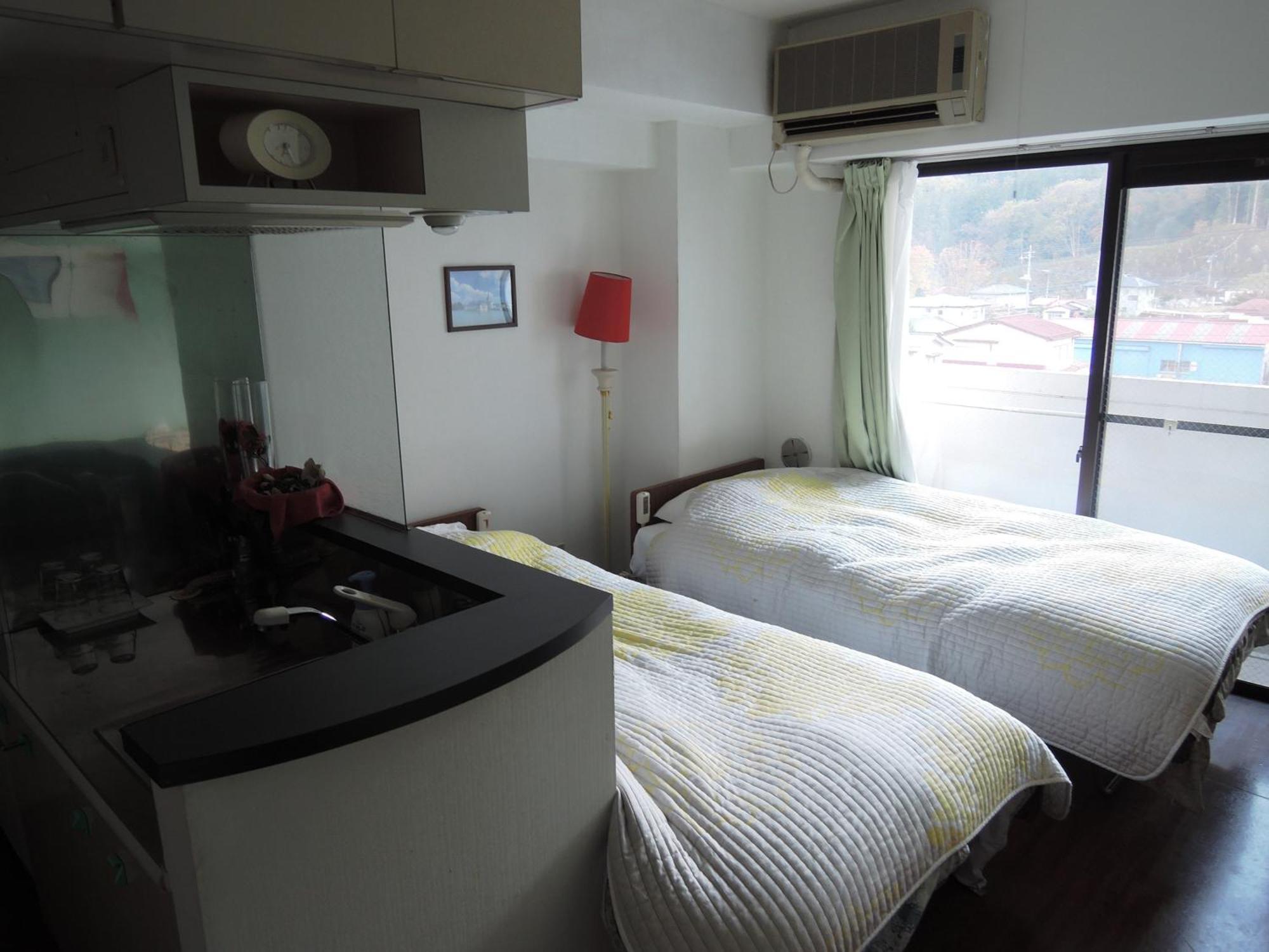 Nikko Park Lodge Tobu Station Szoba fotó