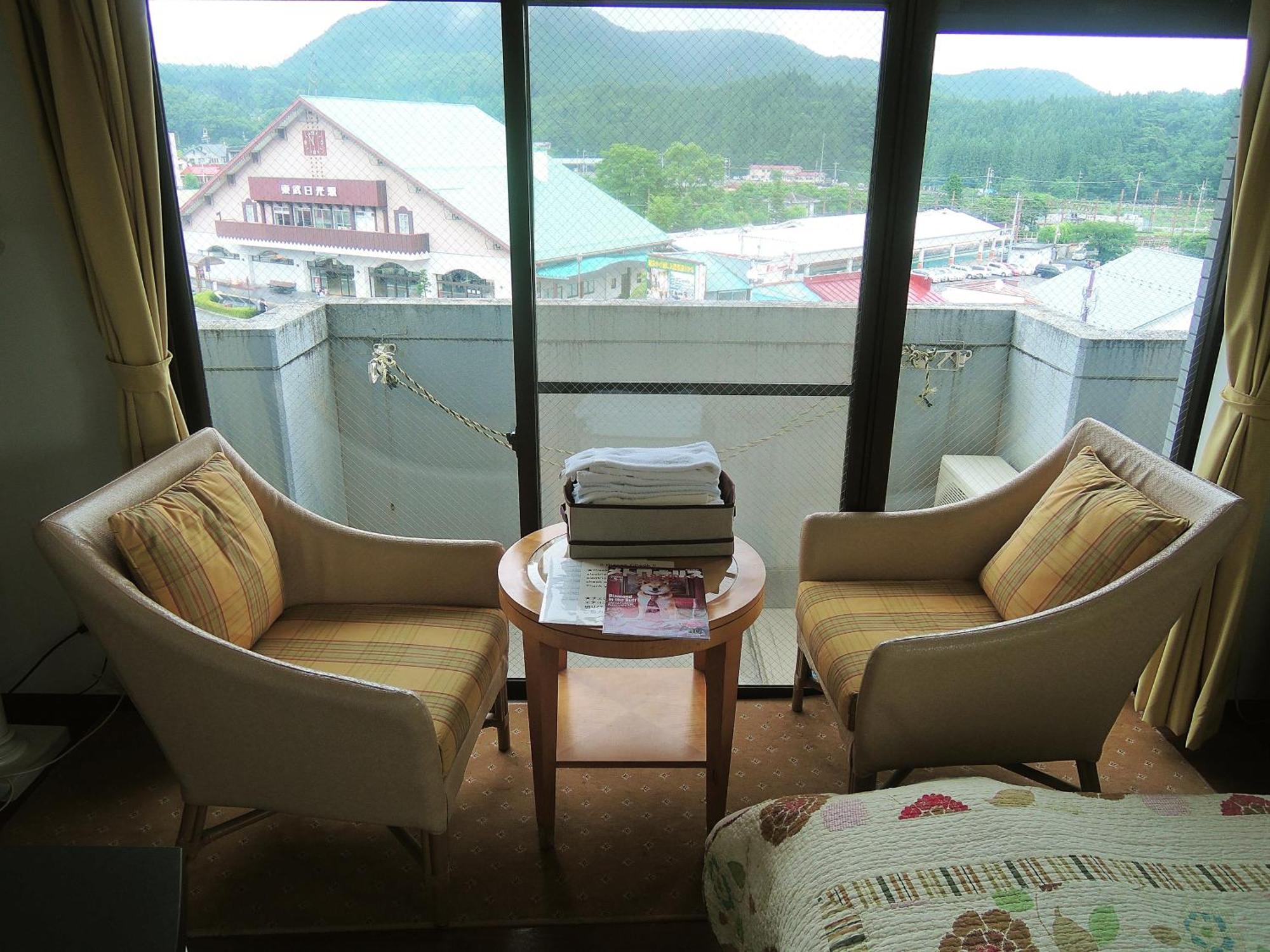 Nikko Park Lodge Tobu Station Szoba fotó