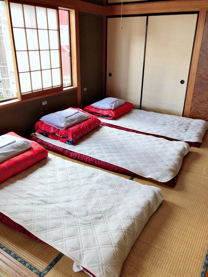 Nikko Park Lodge Tobu Station Kültér fotó