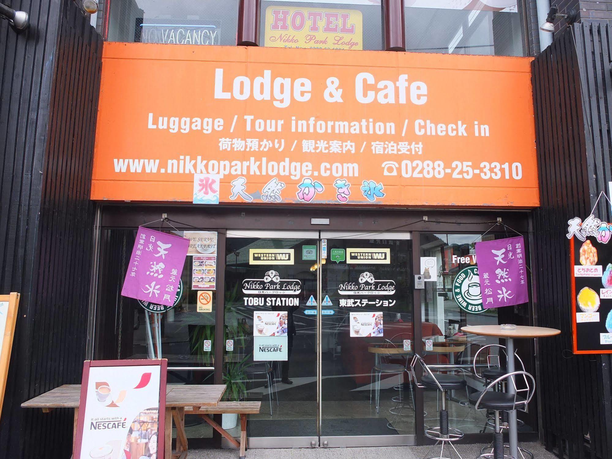 Nikko Park Lodge Tobu Station Kültér fotó