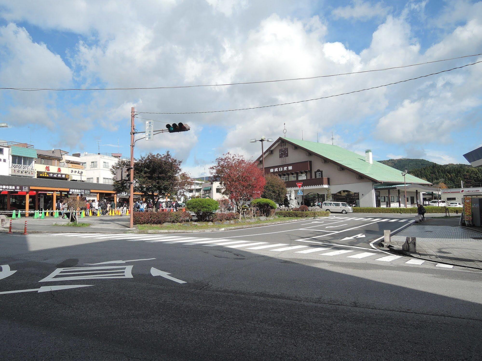Nikko Park Lodge Tobu Station Kültér fotó