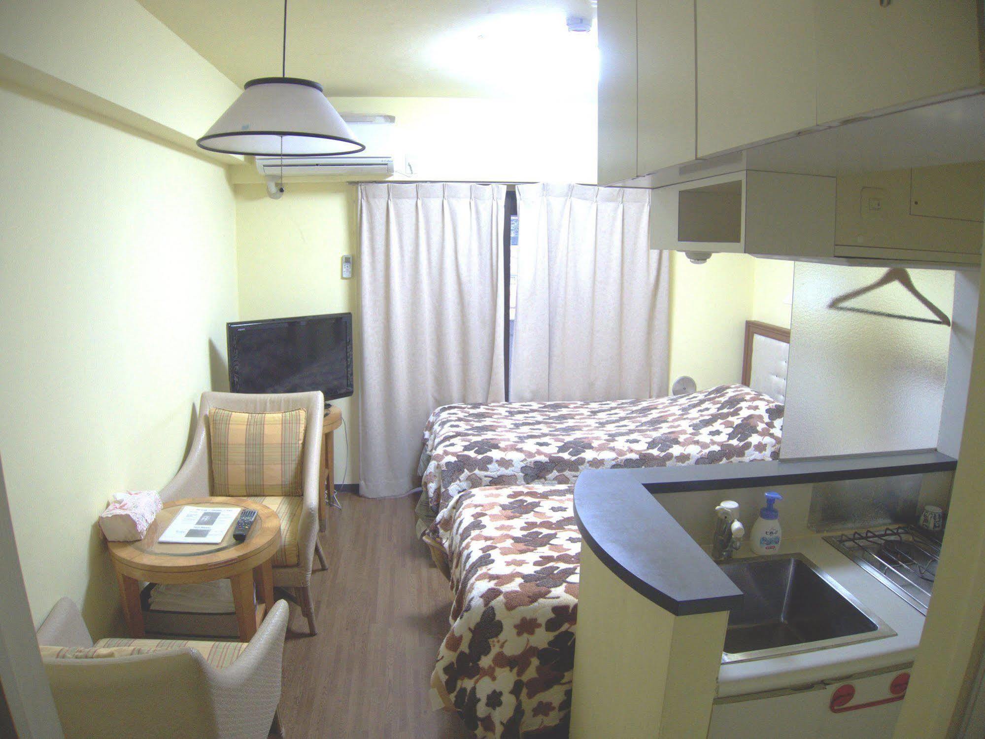 Nikko Park Lodge Tobu Station Kültér fotó